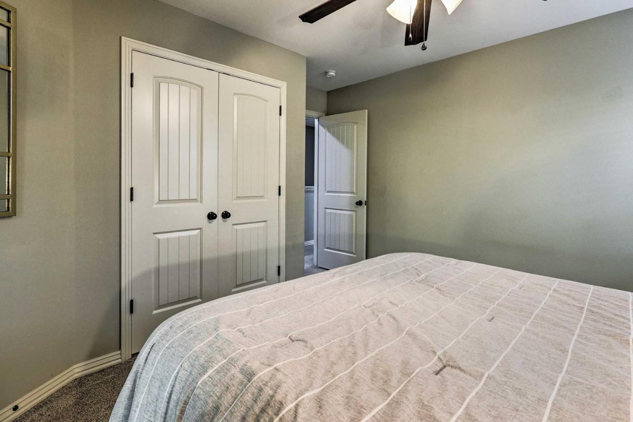 Fayetteville Home Near University Of Arkansas! Extérieur photo