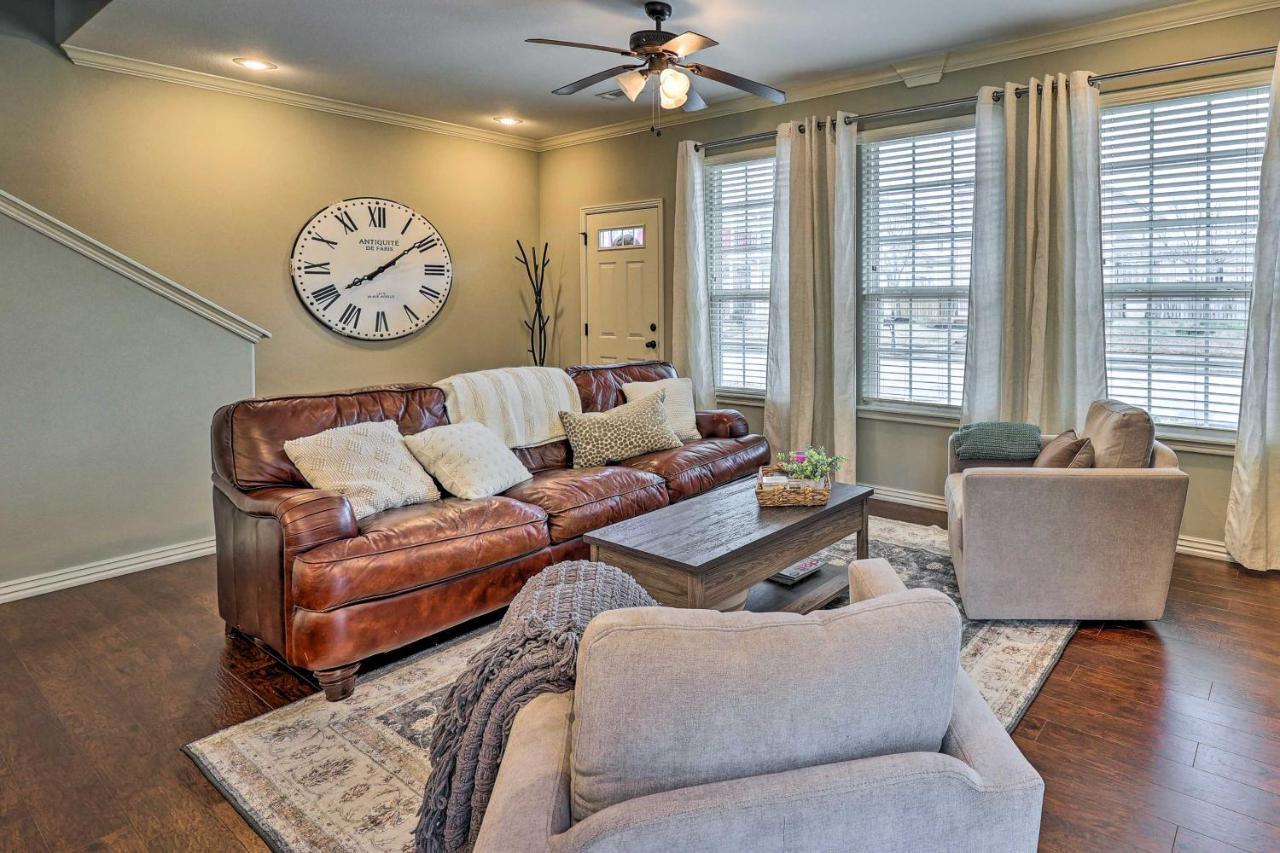 Fayetteville Home Near University Of Arkansas! Extérieur photo