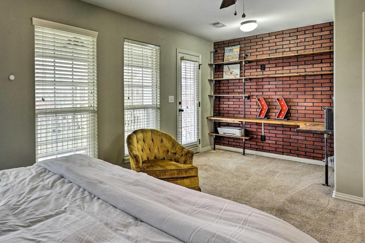 Fayetteville Home Near University Of Arkansas! Extérieur photo