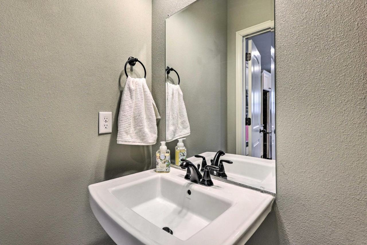 Fayetteville Home Near University Of Arkansas! Extérieur photo