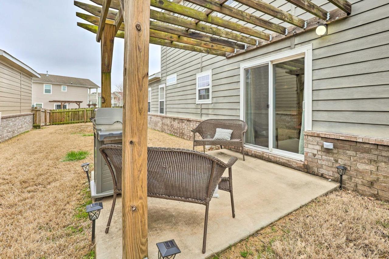 Fayetteville Home Near University Of Arkansas! Extérieur photo