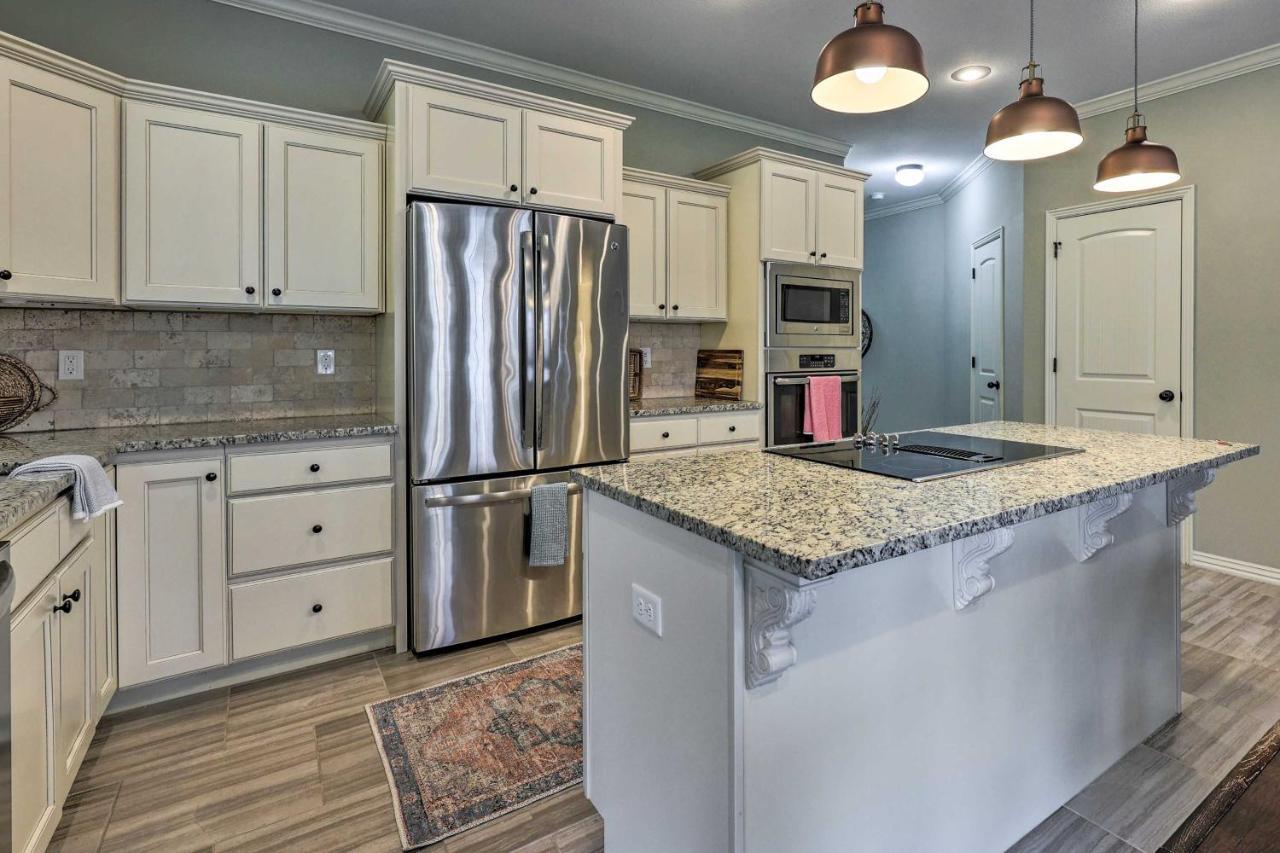 Fayetteville Home Near University Of Arkansas! Extérieur photo