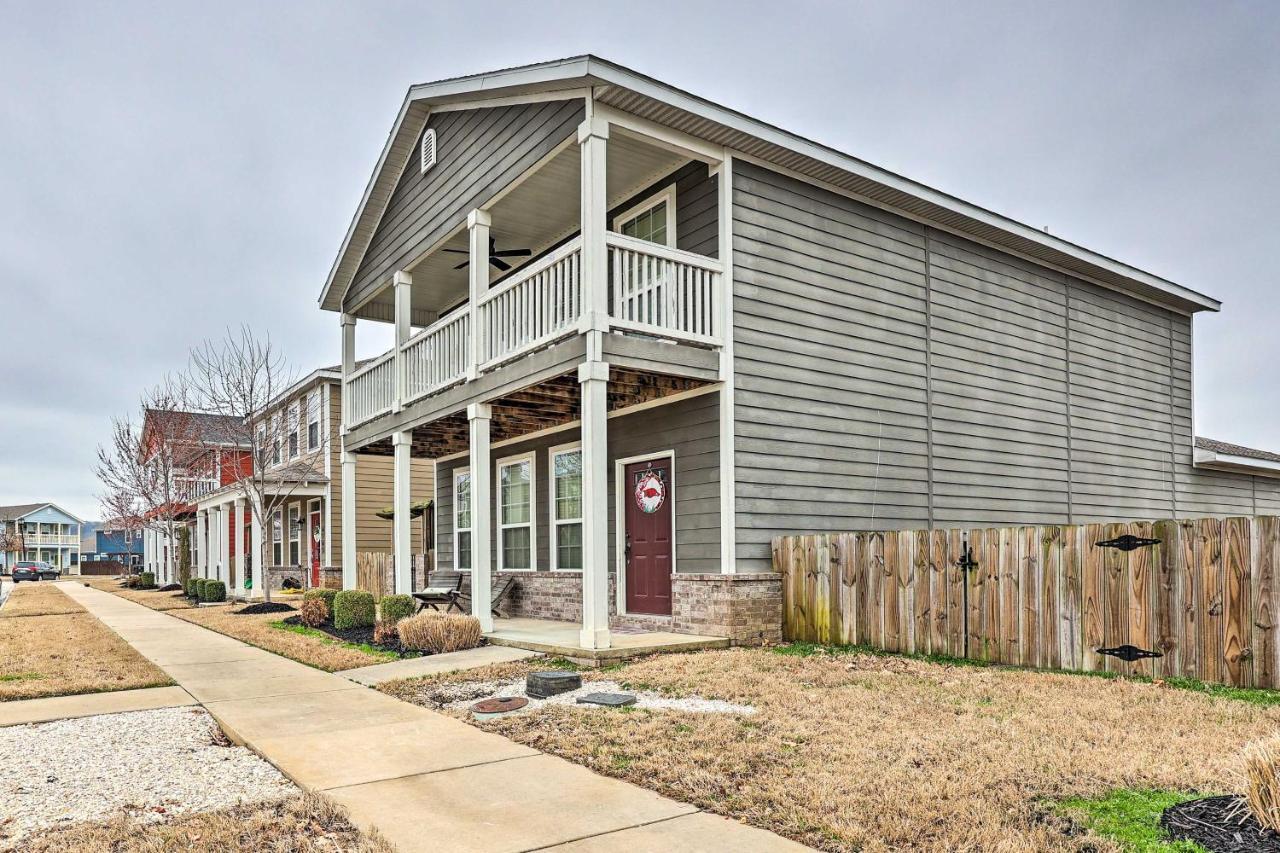 Fayetteville Home Near University Of Arkansas! Extérieur photo